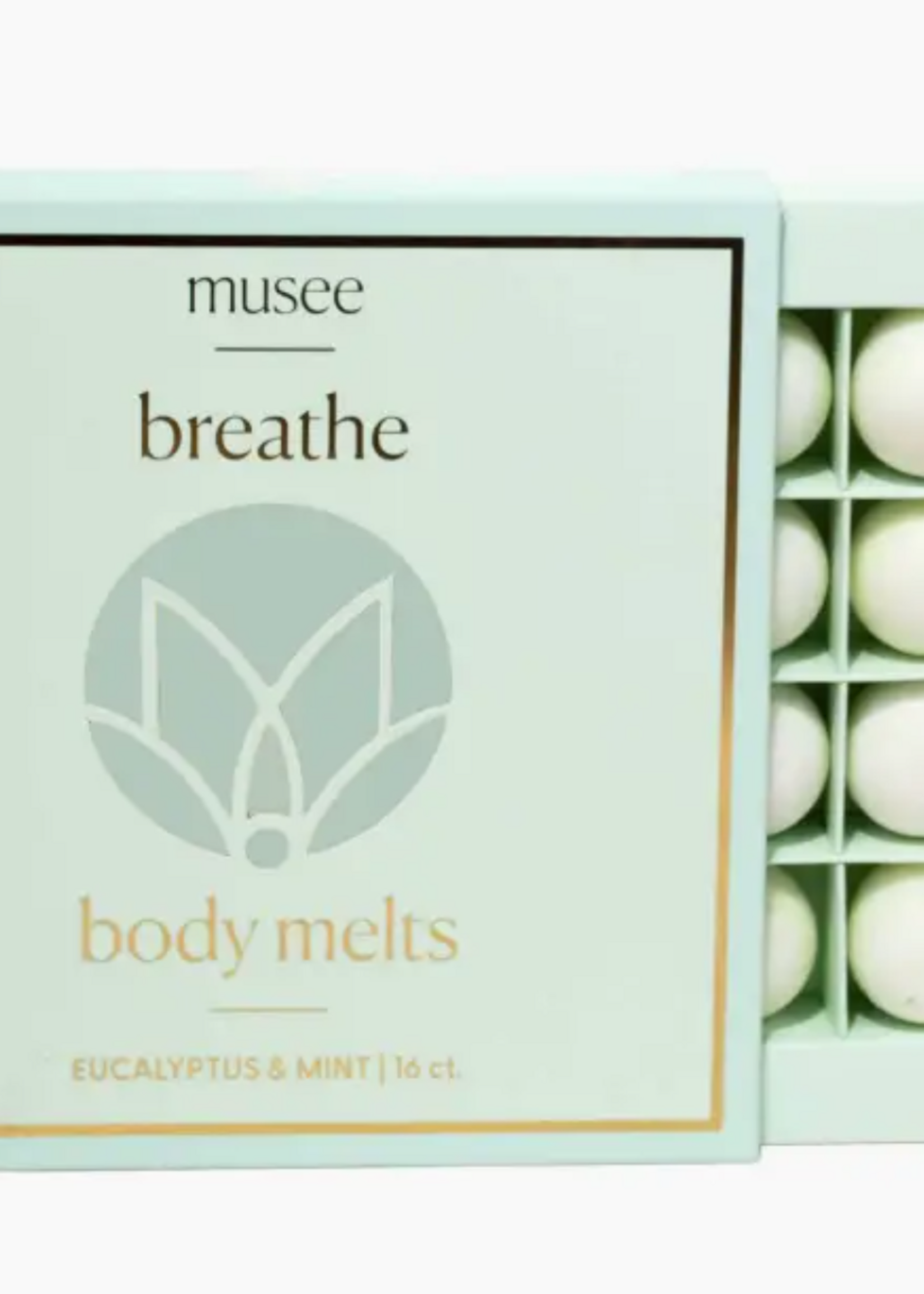 Musee Breathe Body Melts