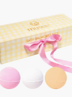Musee Gingham Three Balm Set