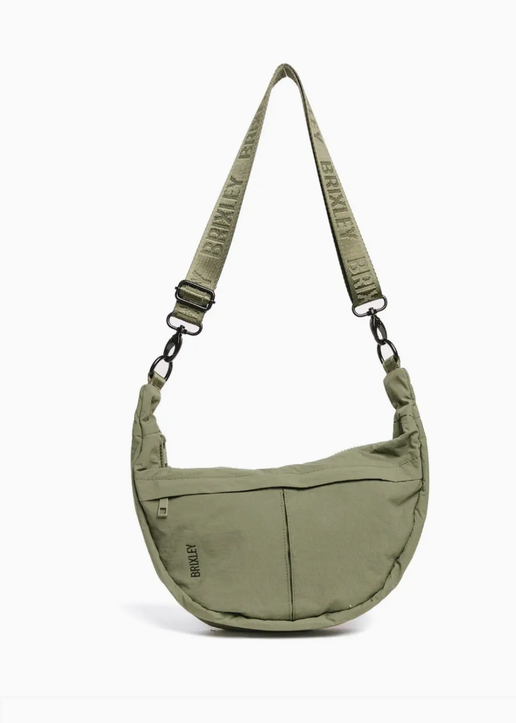 Brixley Basil Crescent Bag