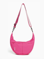 Brixley Bubblegum Crescent Bag