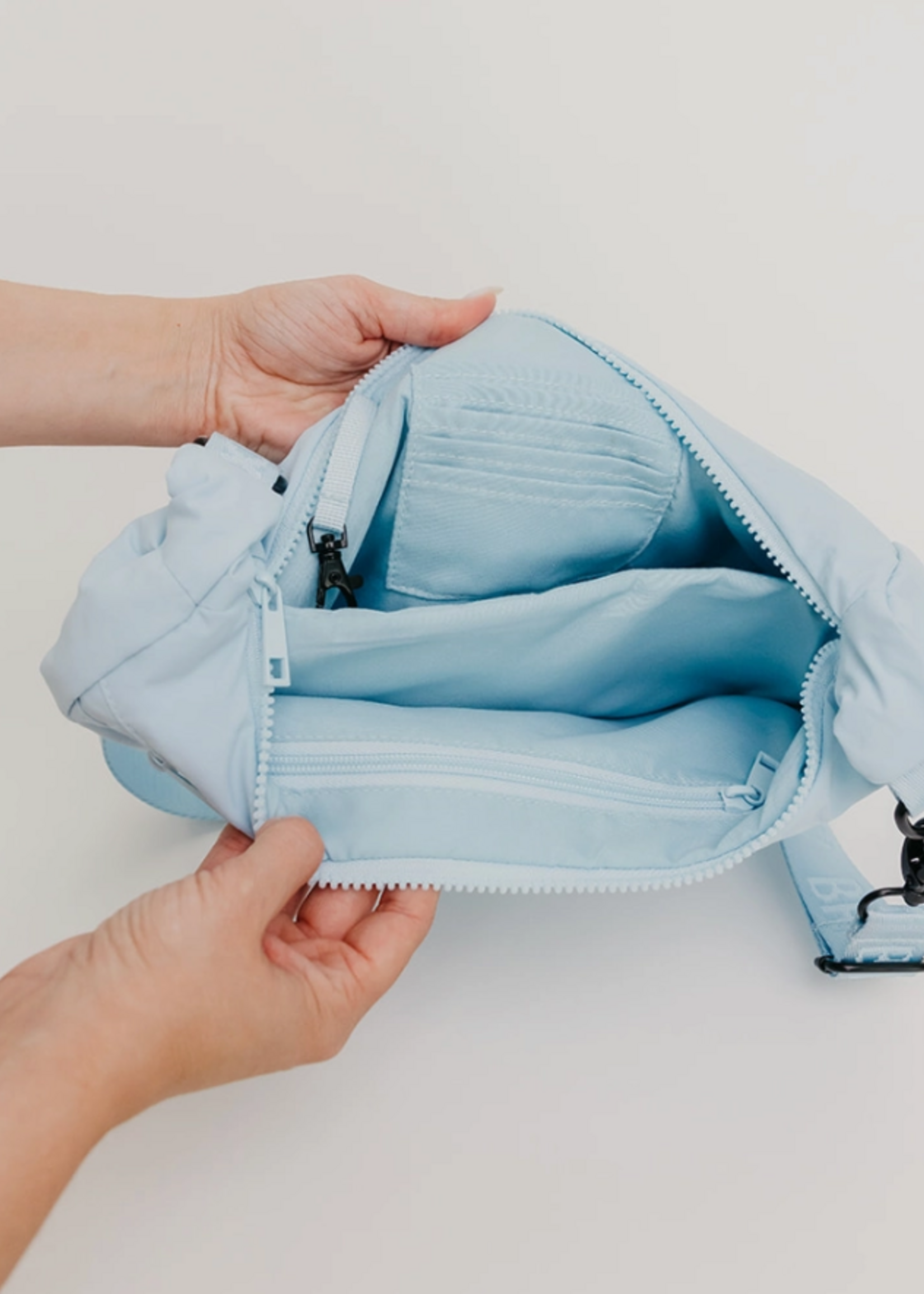Brixley Cloud Crescent Bag