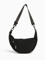 Brixley Onyx Crescent Bag