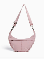 Brixley Peony Crescent Bag