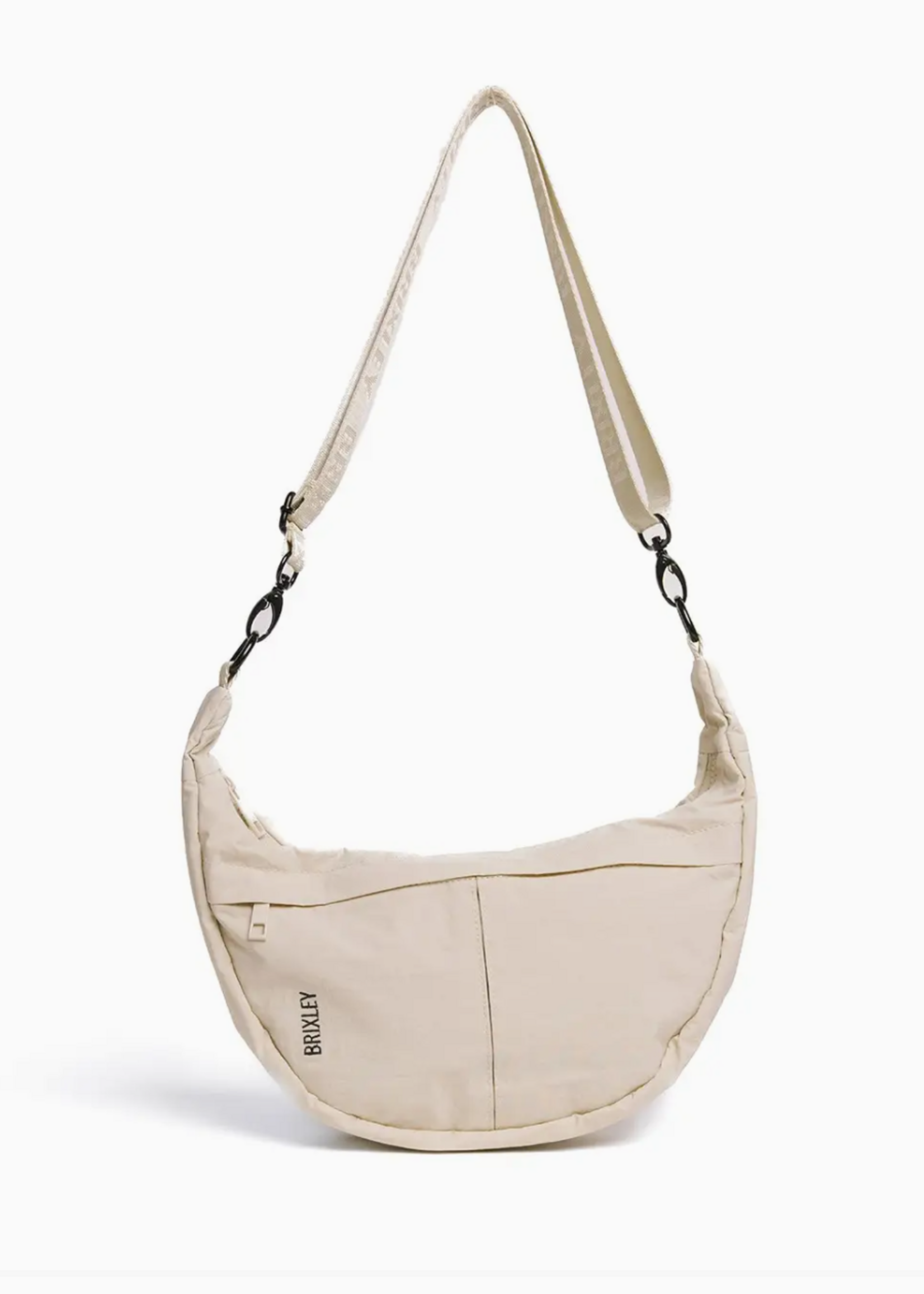 Brixley Vanilla Dream Crescent Bag