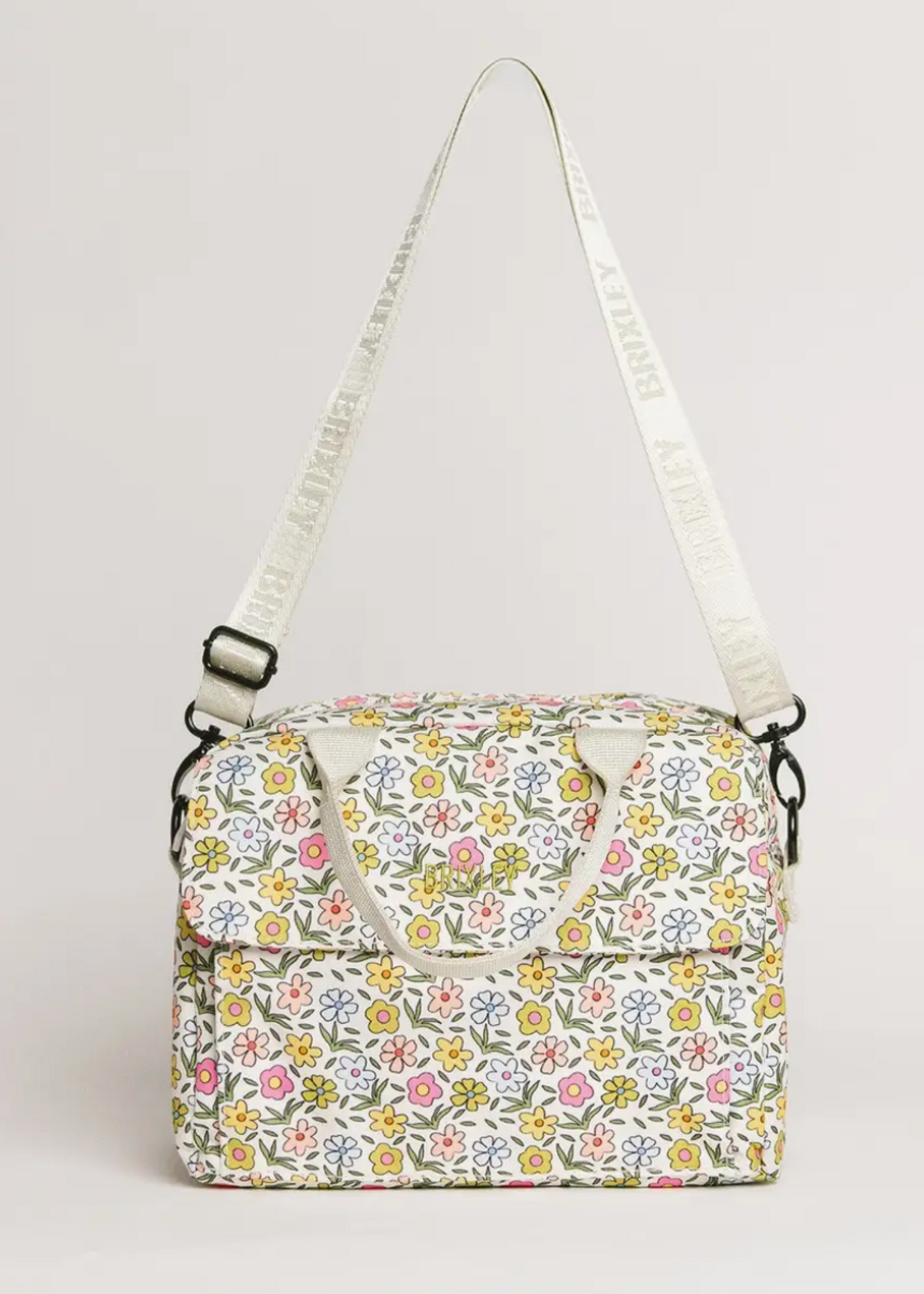 Brixley Petal Pursuit Lunch Box
