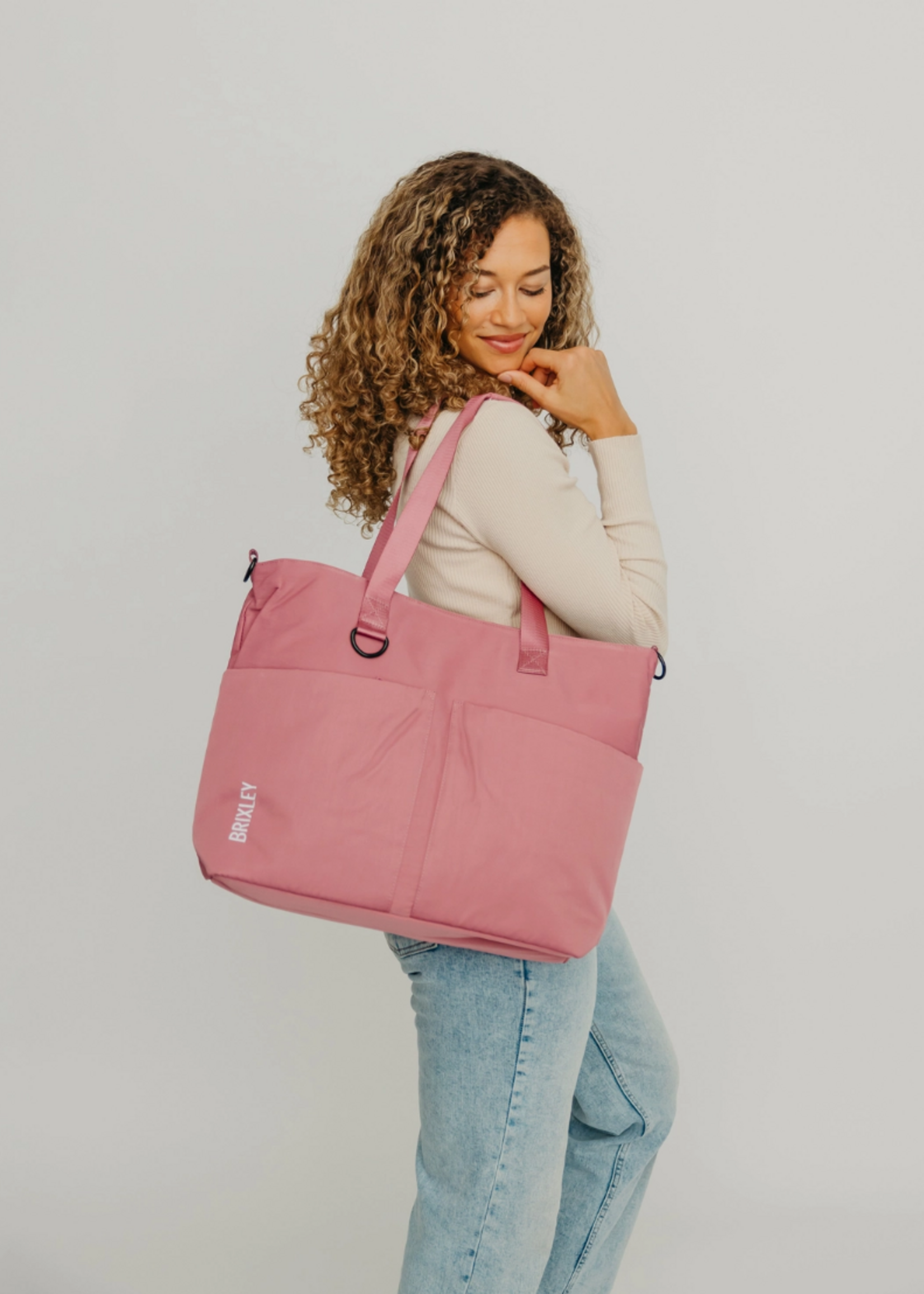 Brixley Rosey Brixley Tote Bag
