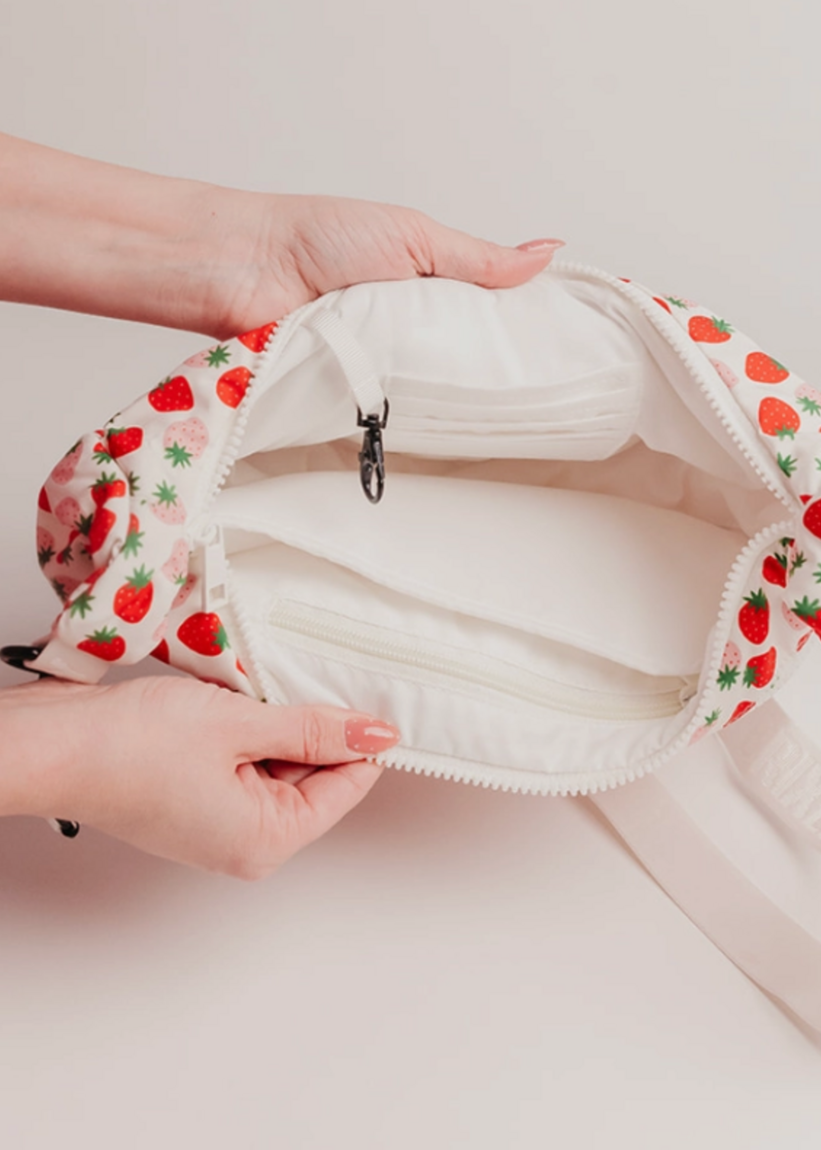 Brixley Shortcake Crescent Bag