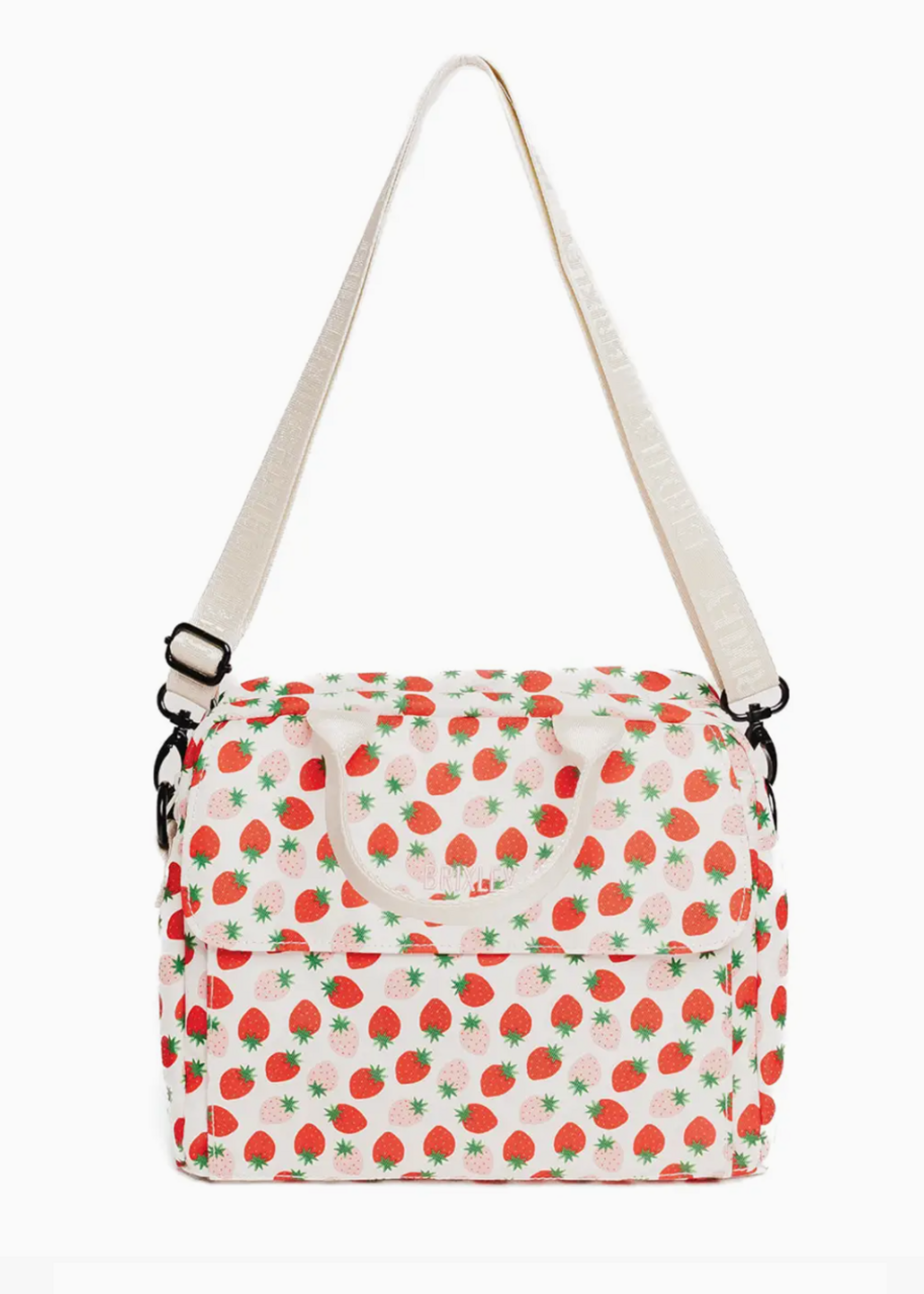 Brixley Strawberry Lunchbox