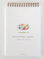 Emily Lex Studio Spiral Watercolor Paper Pad