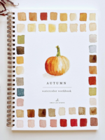Emily Lex Studio Autumn Watercolor Workbook