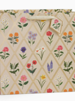 Rifle Paper Co. Garden Study Gift Bag -Large