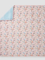 Loulou Lollipop Muslin Quilt - Unicorn Ballet