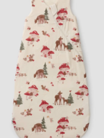 Loulou Lollipop Sleep Bag 1.0 Tog - Forest Families