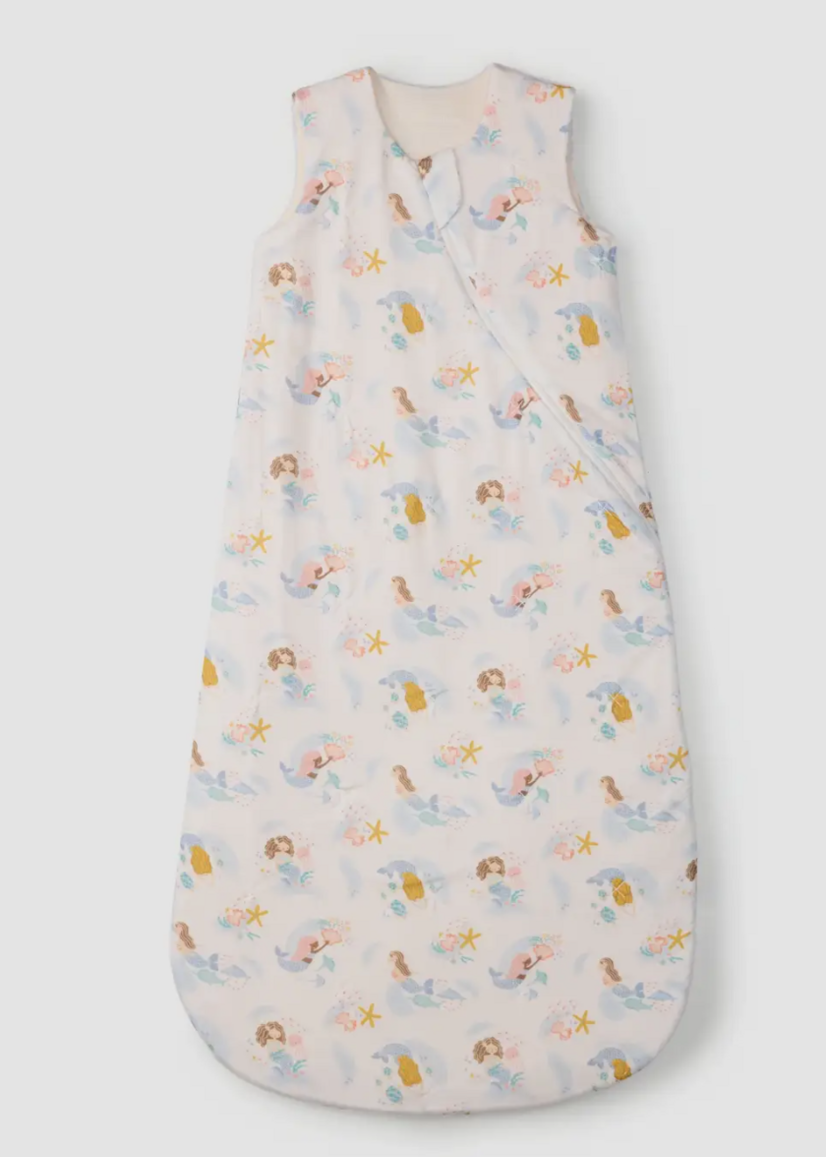 Loulou Lollipop Sleep Bag 1.0 Tog - Mermaids