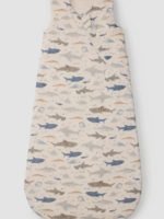 Loulou Lollipop Sleep Bag 1.0 Tog - Sharks