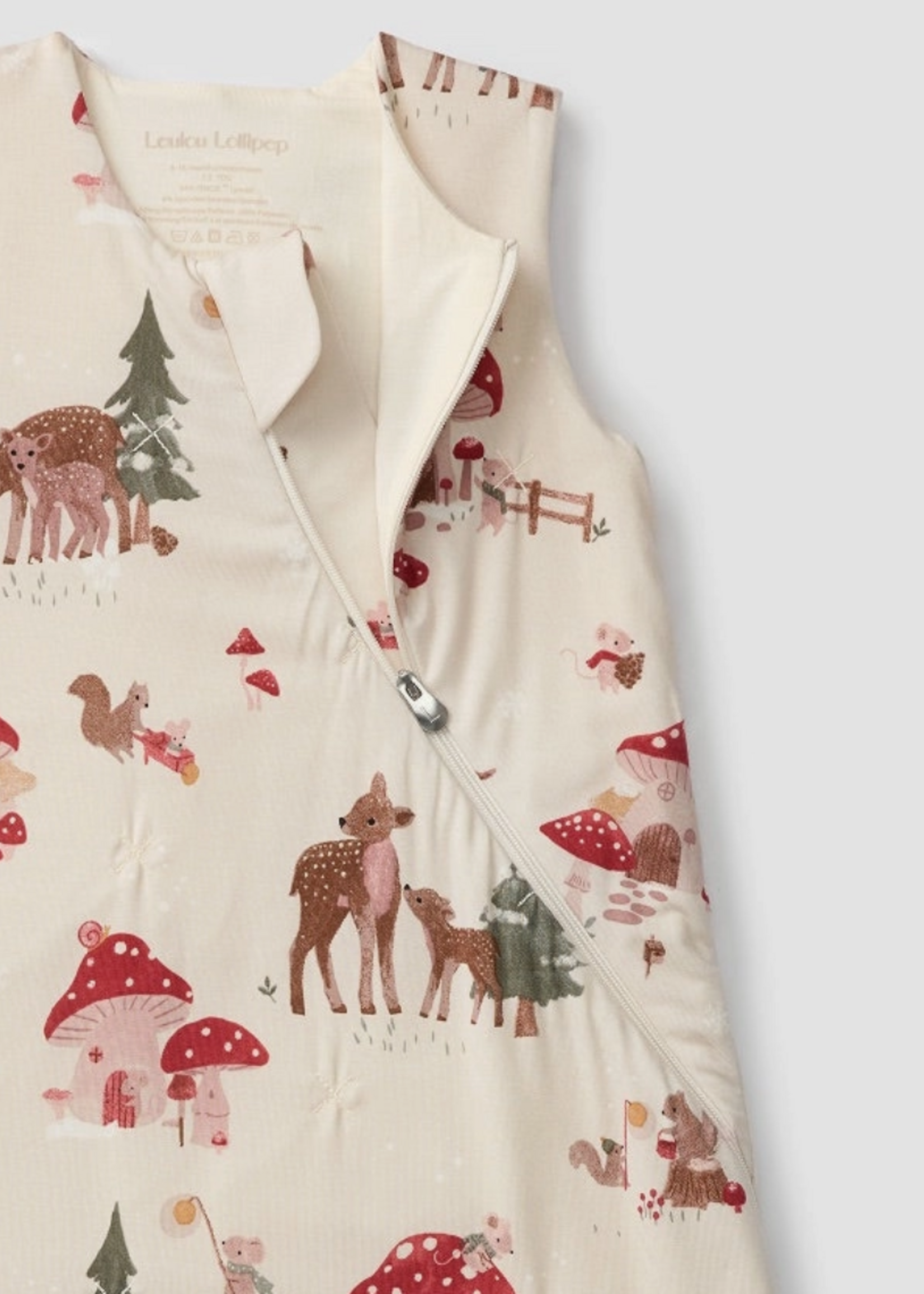 Loulou Lollipop Sleeper - Forest Families