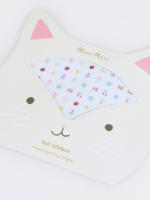 Meri Meri Kitten Club Nail Stickers