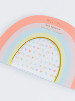 Meri Meri Rainbow Unicorn Nail Stickers