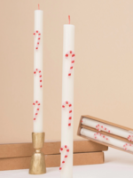 Meri Meri Candy Cane Table Candles