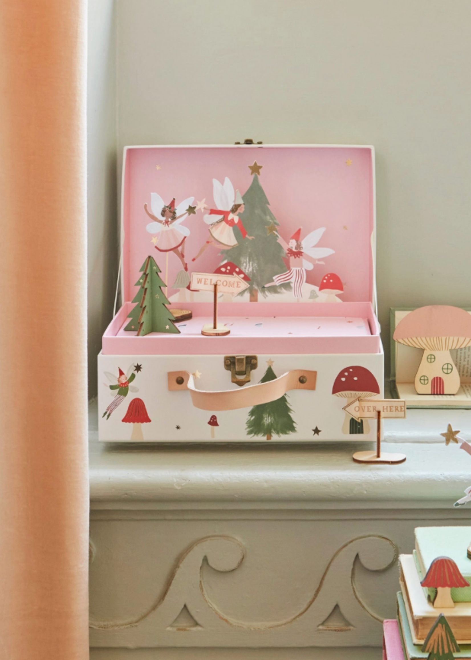 Meri Meri Fairy Mushroom Advent Calendar