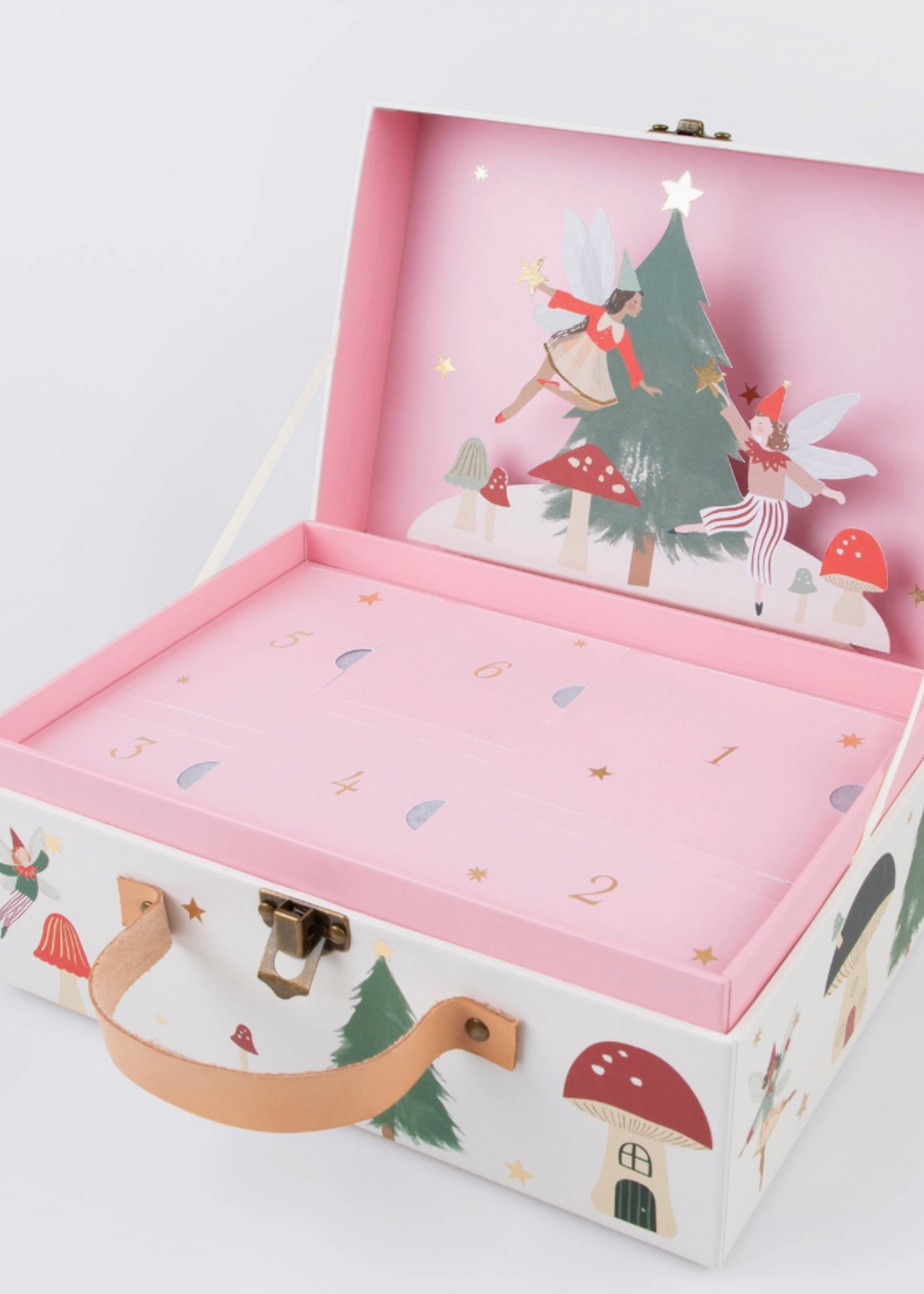 Meri Meri Fairy Mushroom Advent Calendar