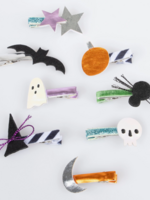 Meri Meri Halloween Icons Hair Clips
