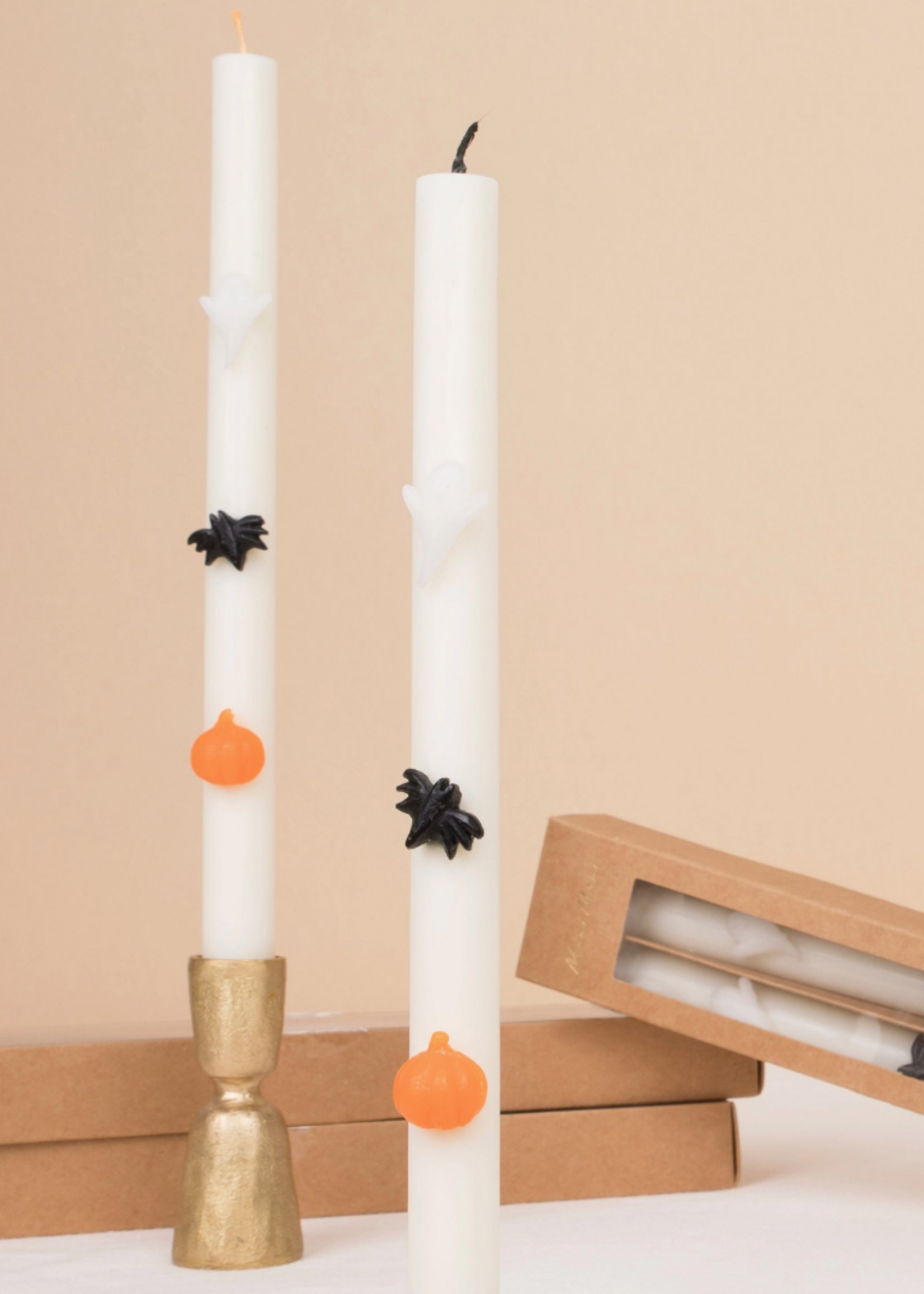 Meri Meri Halloween Icons Table Candles