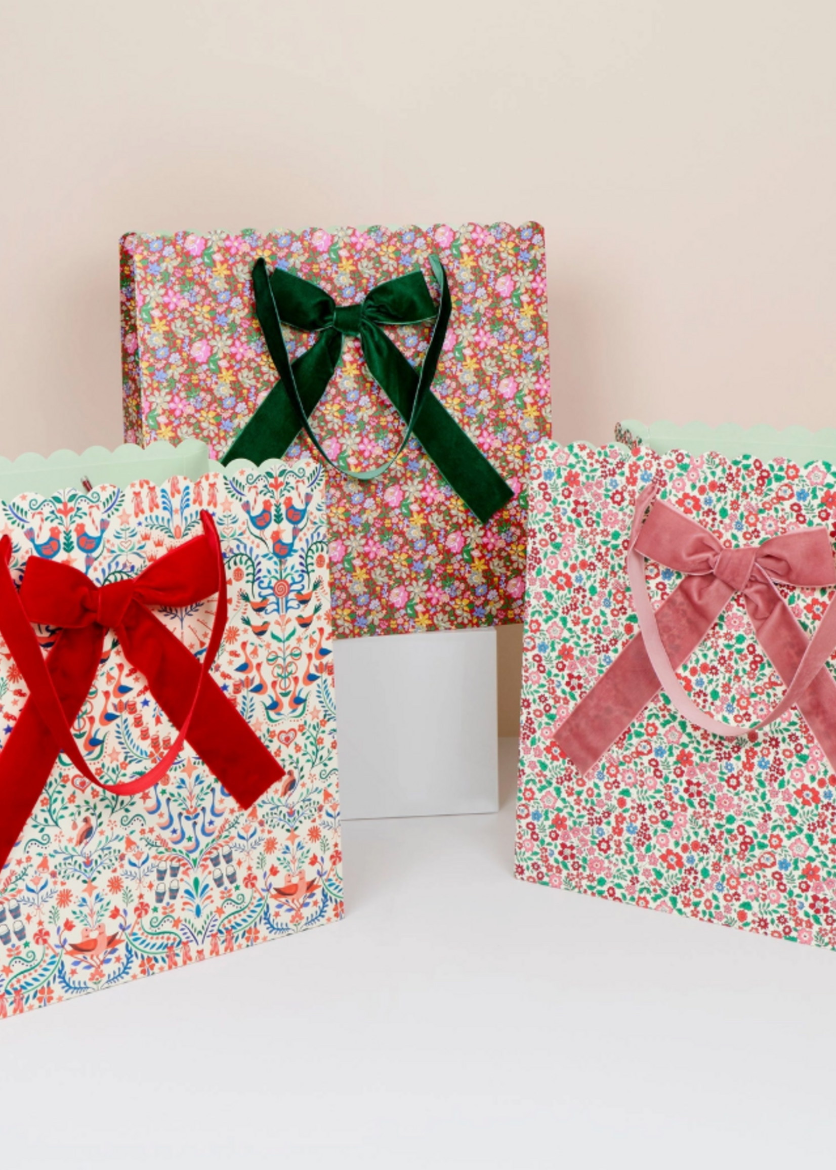 Meri Meri Meri Meri X Liberty Large Gift Bags