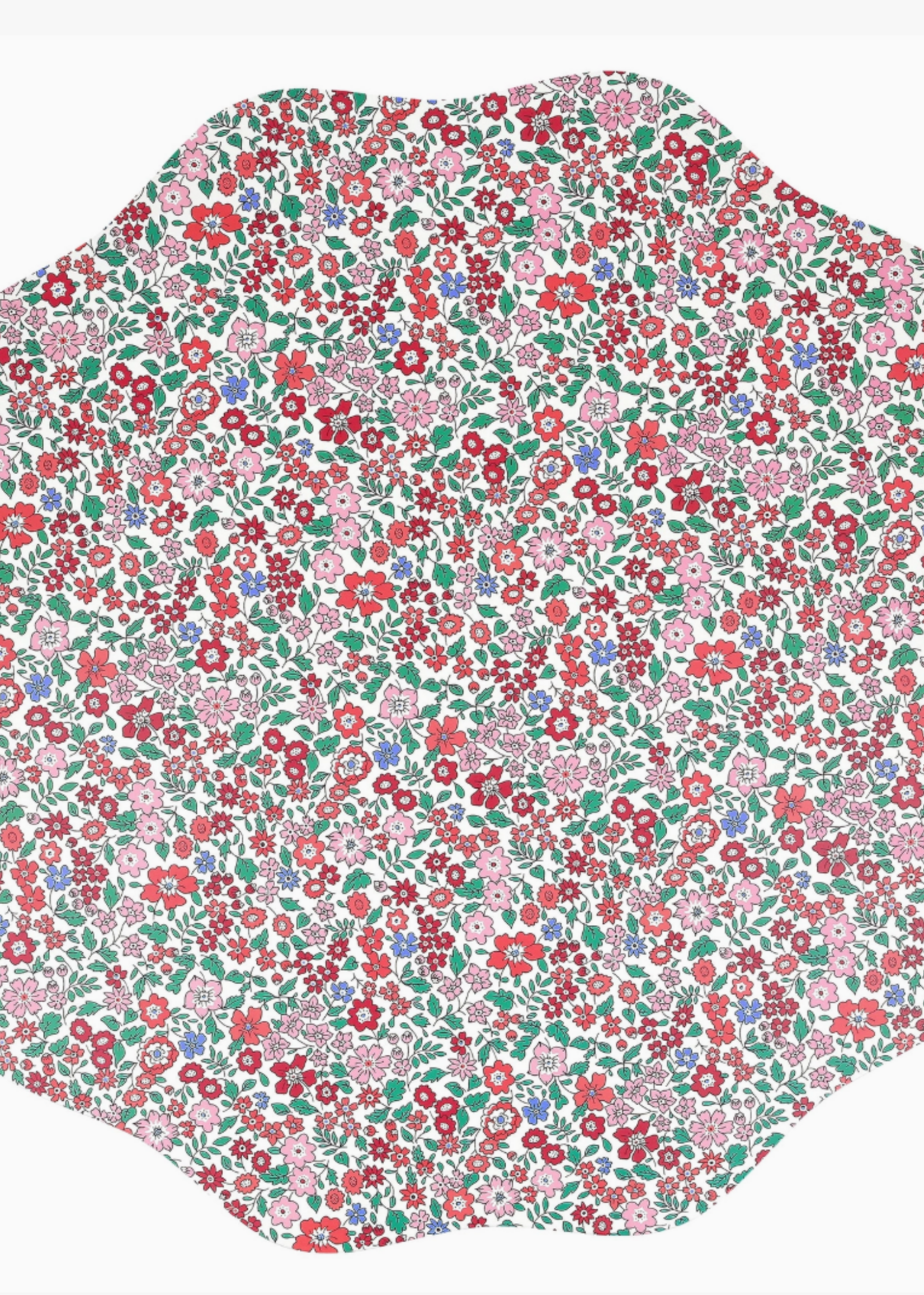Meri Meri Meri Meri X Liberty Winter Placemats Set