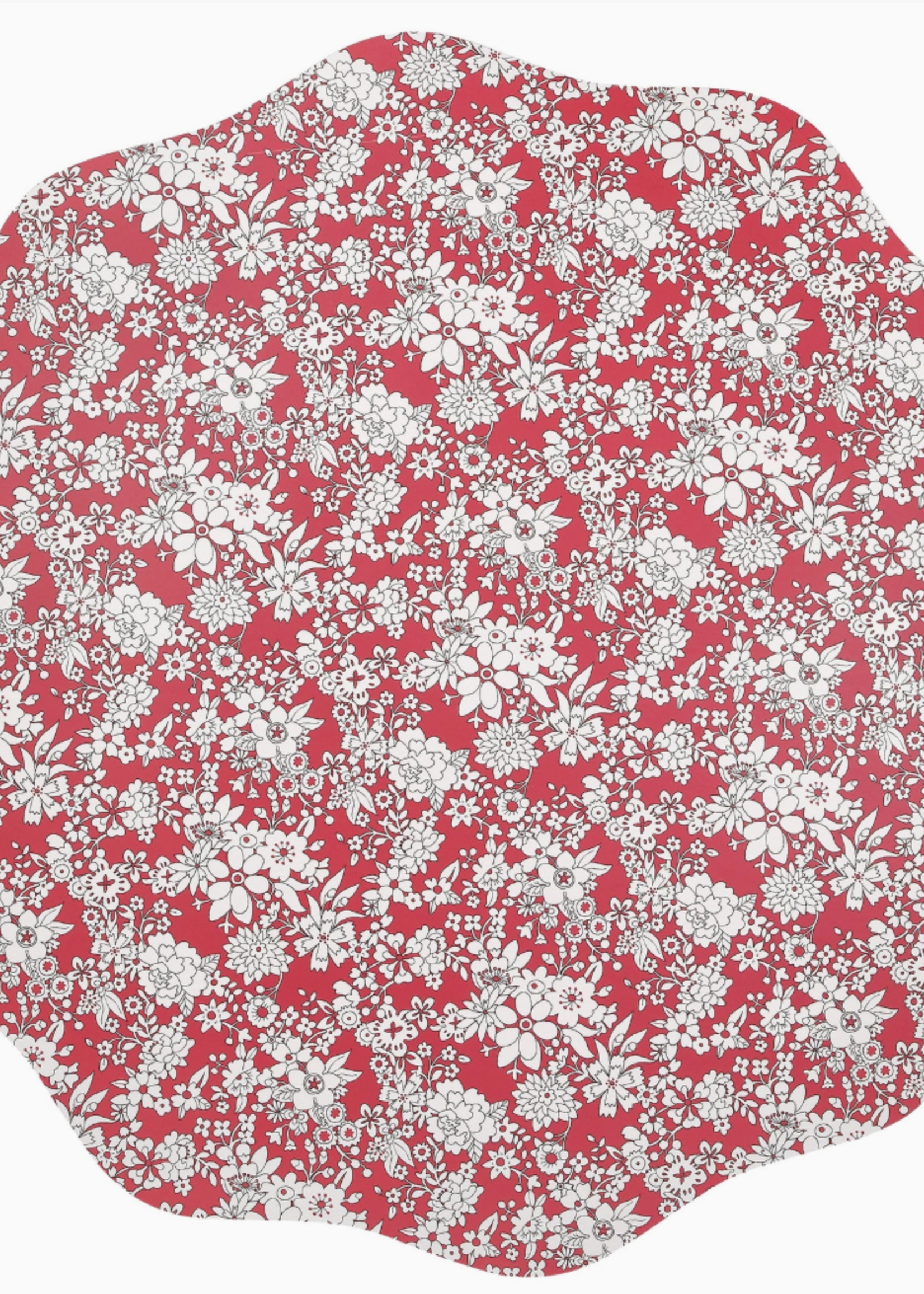 Meri Meri Meri Meri X Liberty Winter Placemats Set