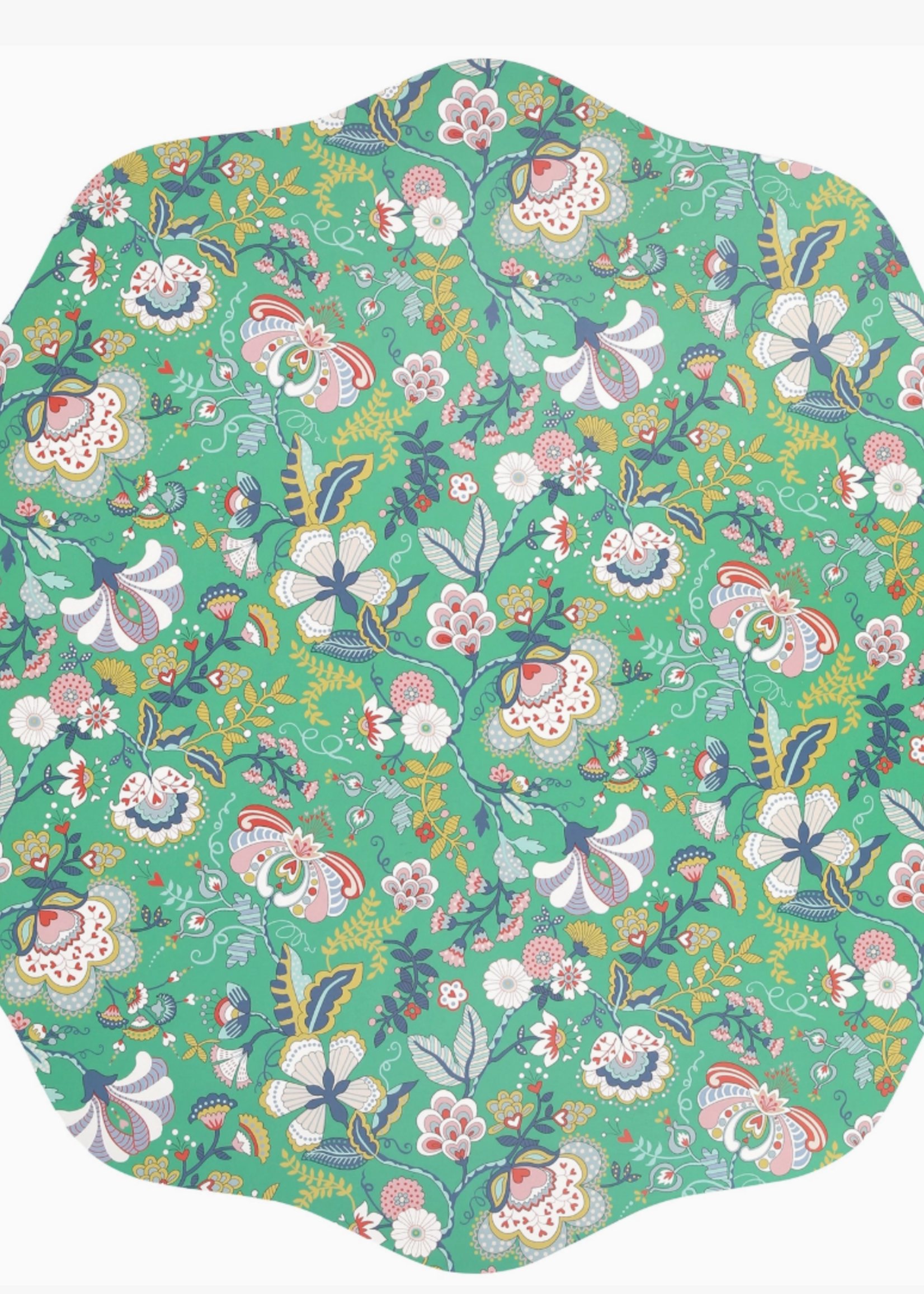 Meri Meri Meri Meri X Liberty Winter Placemats Set