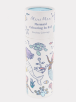 Meri Meri Mermaid Colouring Roll