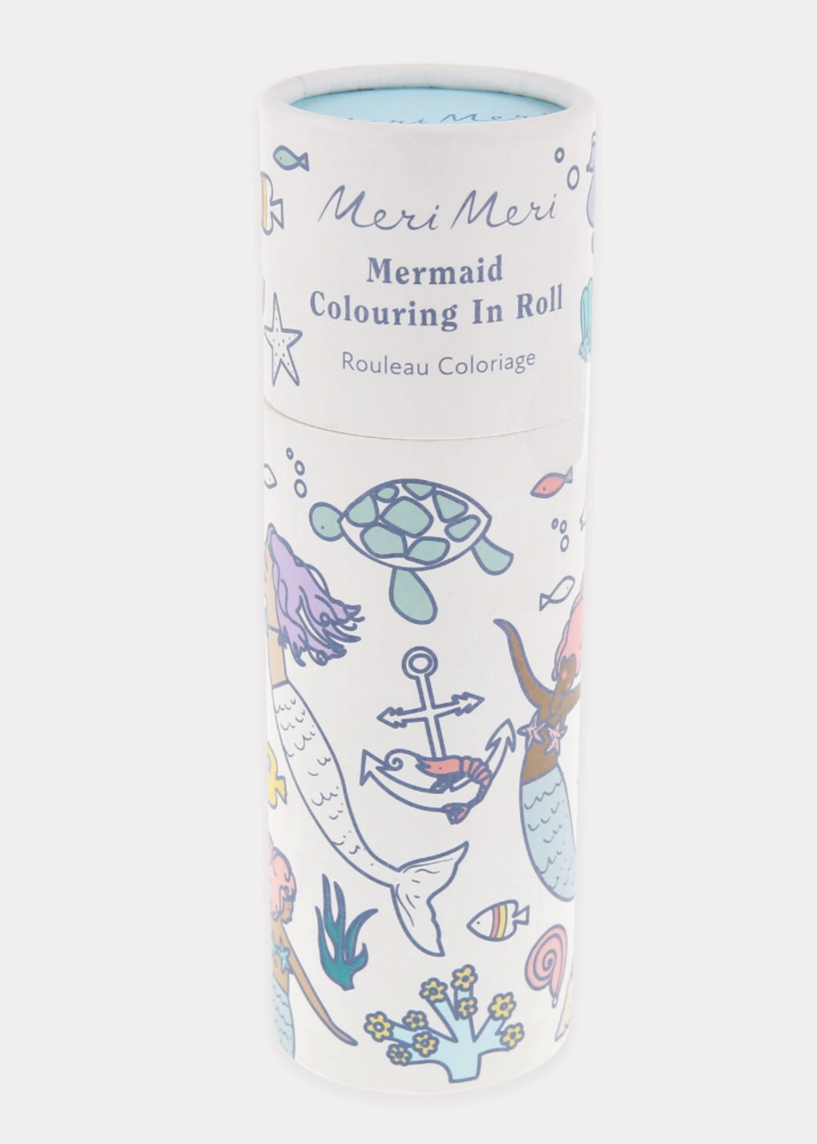 Meri Meri Mermaid Colouring Roll