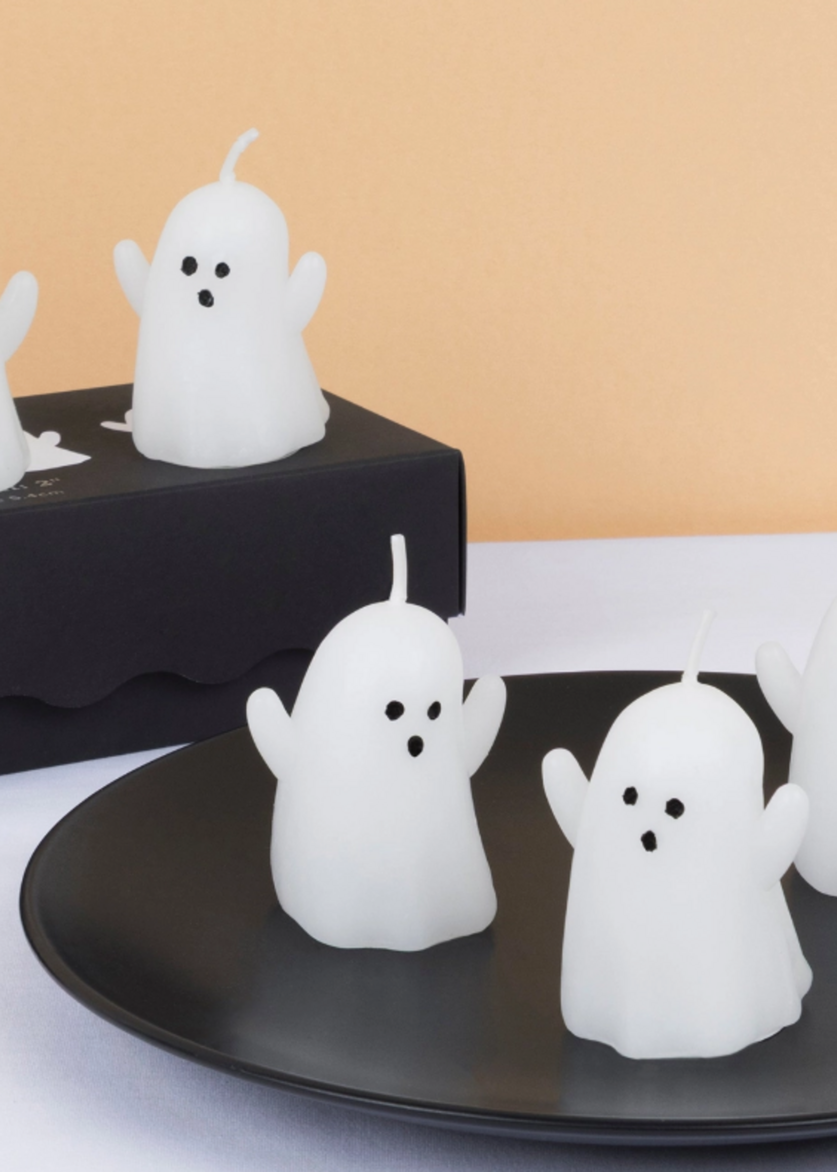 Meri Meri Mini Ghost Candles