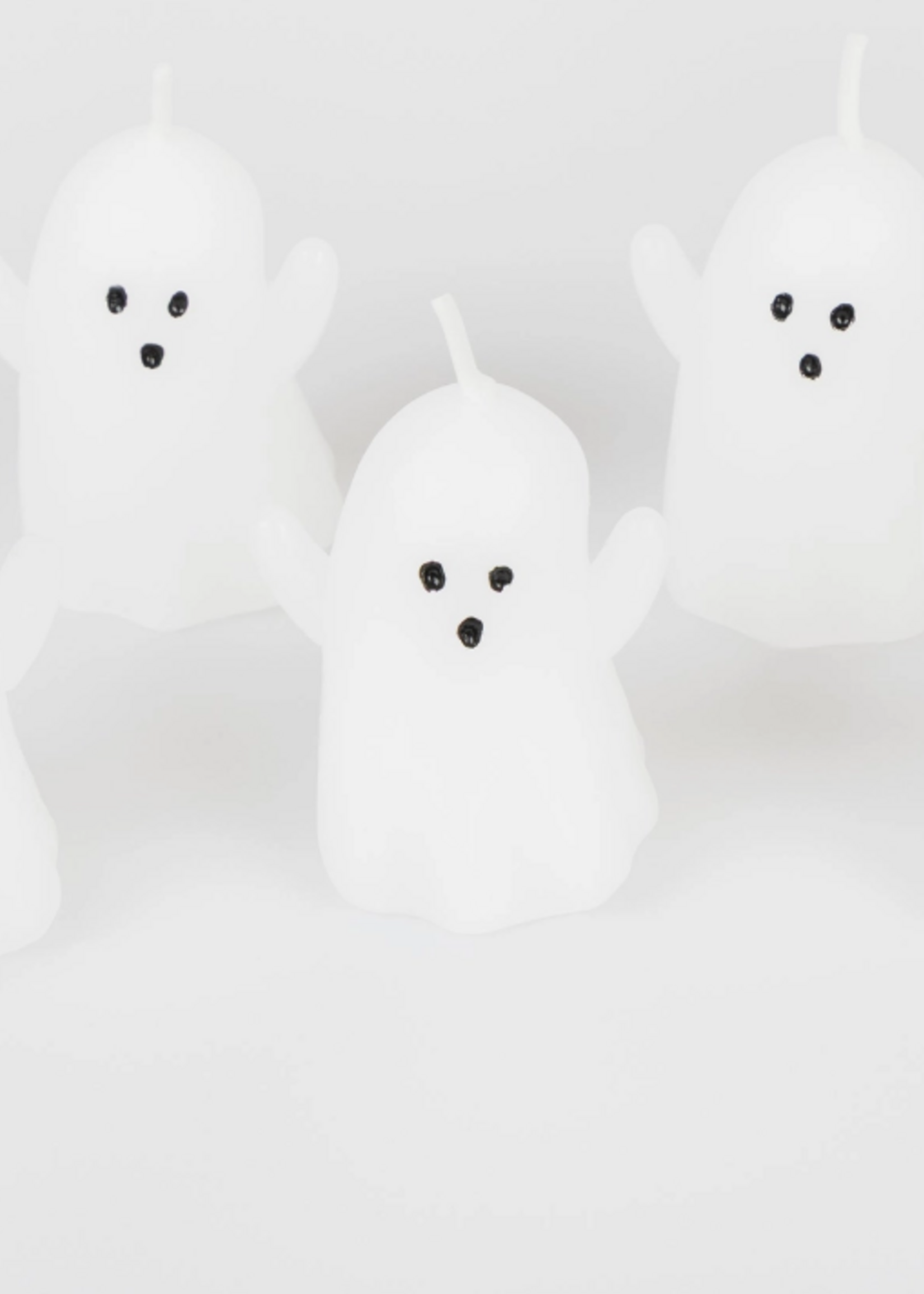 Meri Meri Mini Ghost Candles
