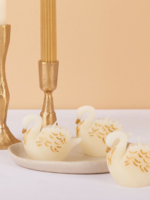 Meri Meri Swan Candles