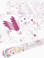 Meri Meri Unicorn Colouring Pages