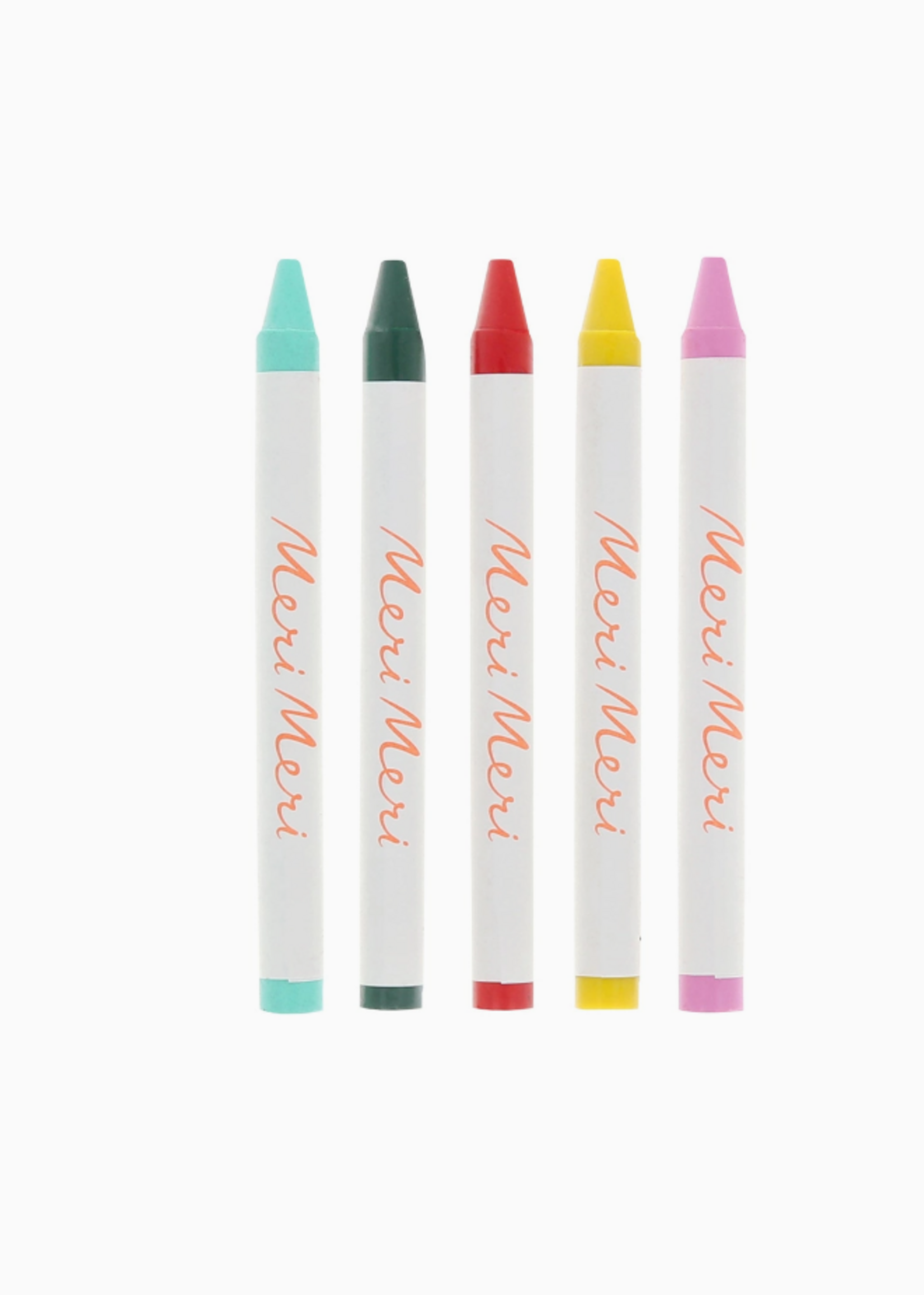 Meri Meri Wild Animals Colouring Roll