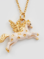 Fable England Pegasus Necklace - Fable
