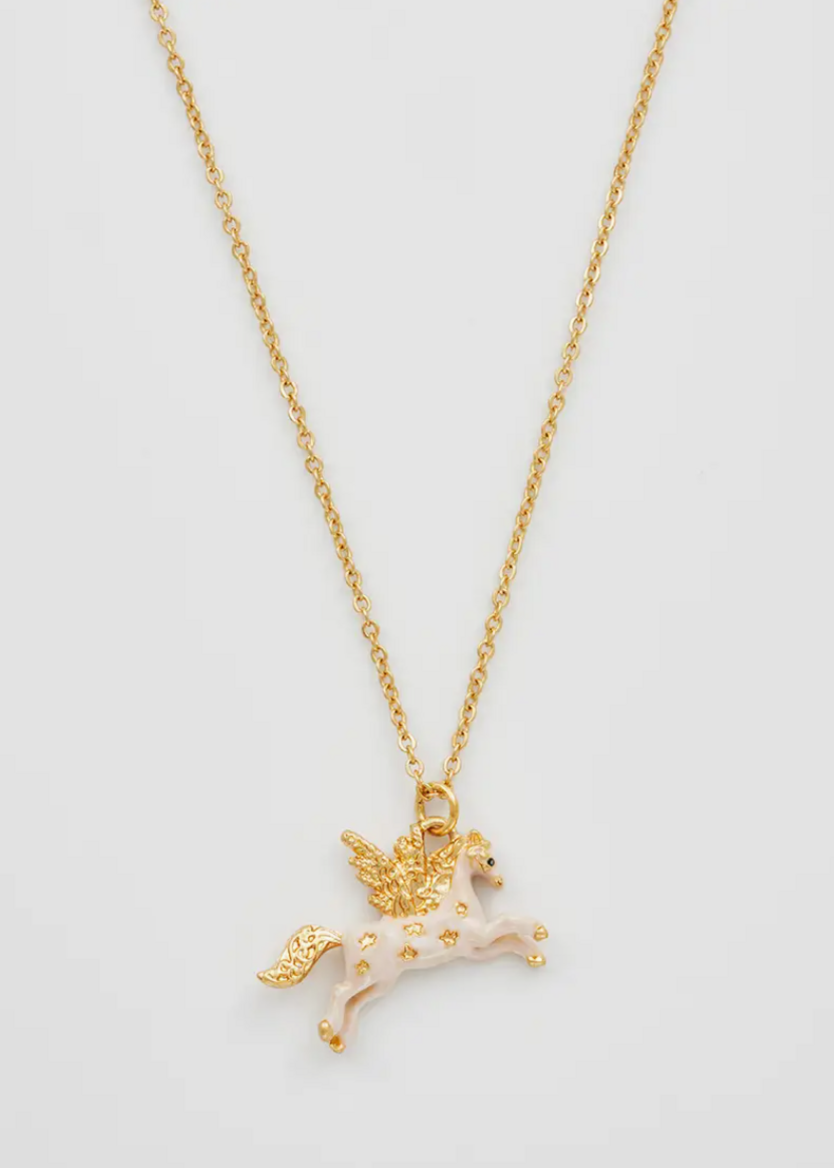 Fable England Pegasus Necklace - Fable