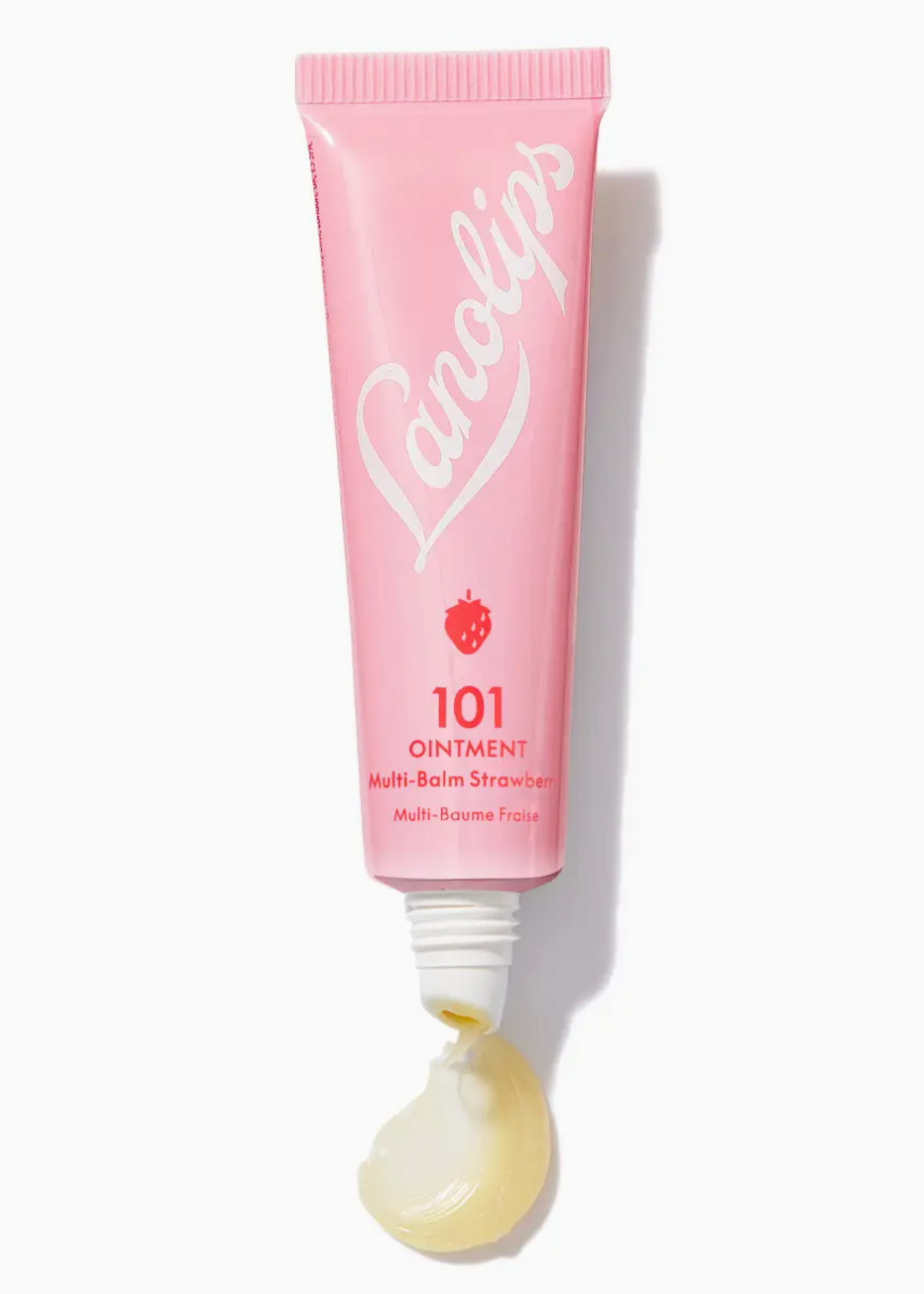 Lanolips 101 Ointment Multi-Balm Strawberry Strawberry