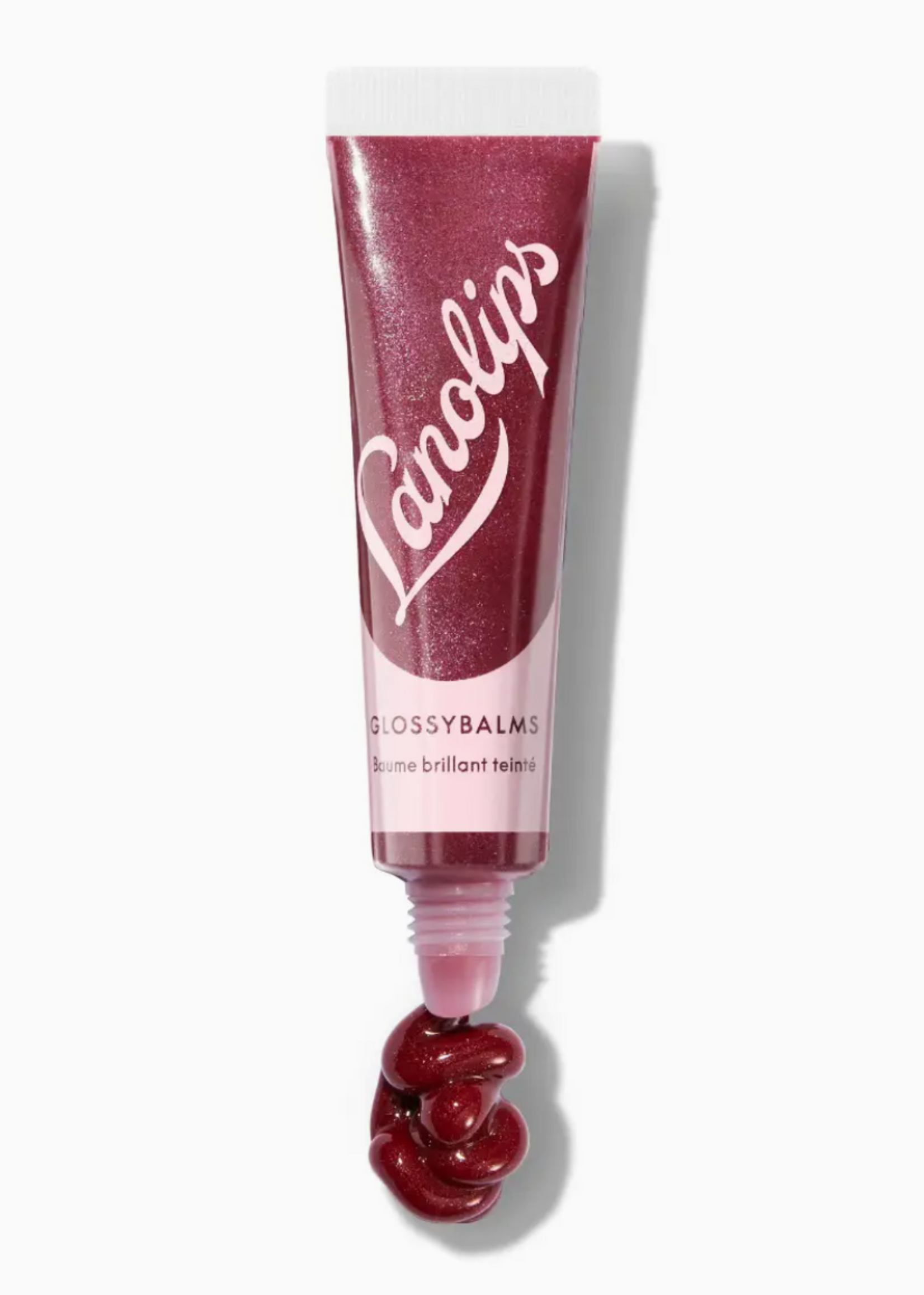 Lanolips Lanolips Glossy Balm - Berry