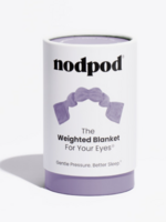 nodpod Wisteria Weighted Sleep Mask - Eye Mask