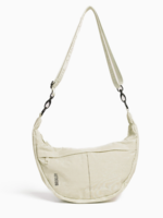 Brixley Ivory Crescent Bag