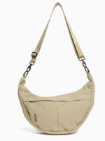 Brixley Sand Crescent Bag