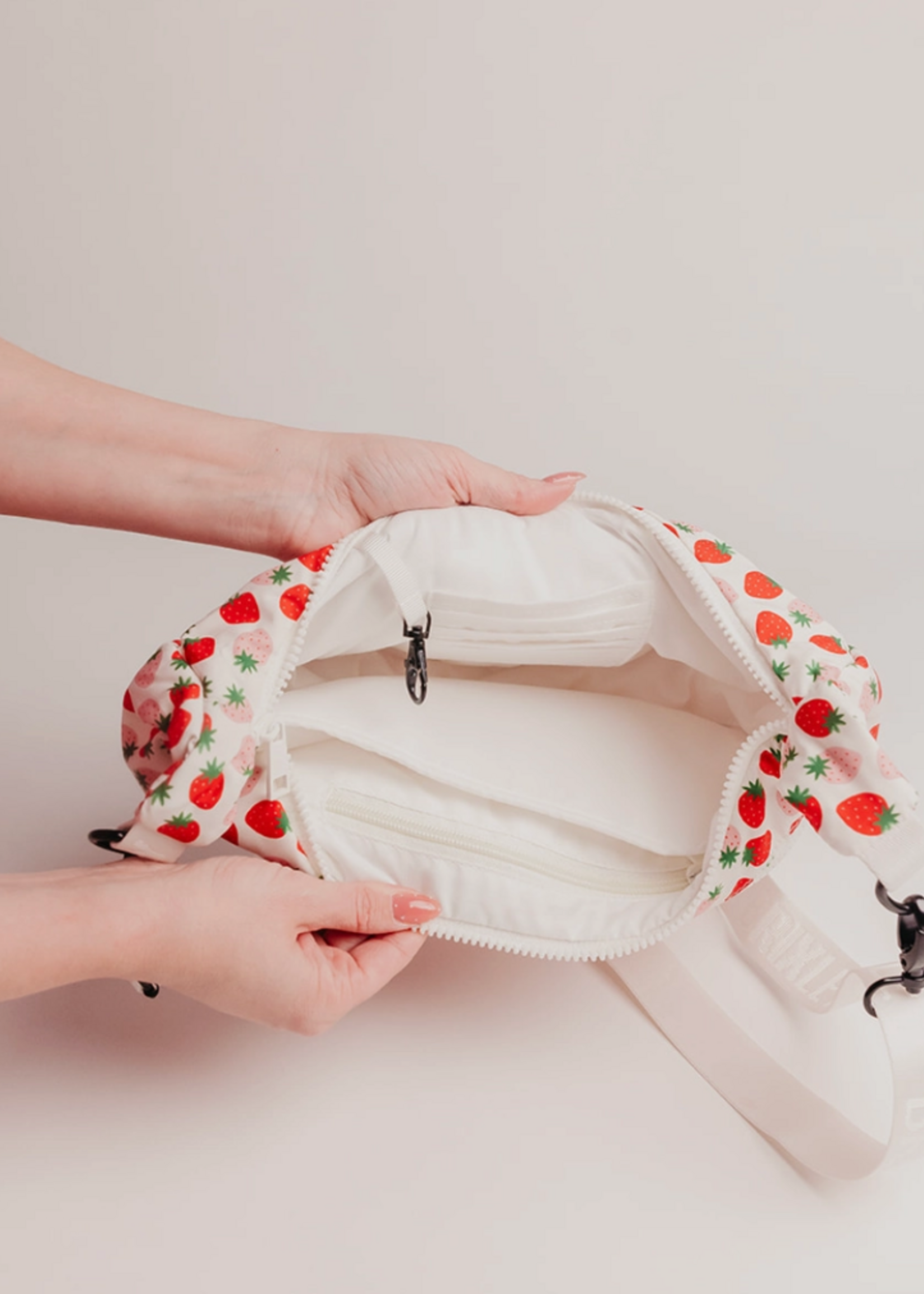 Brixley Shortcake Crescent Bag