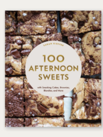 Chronicle Books 100 Afternoon Sweets