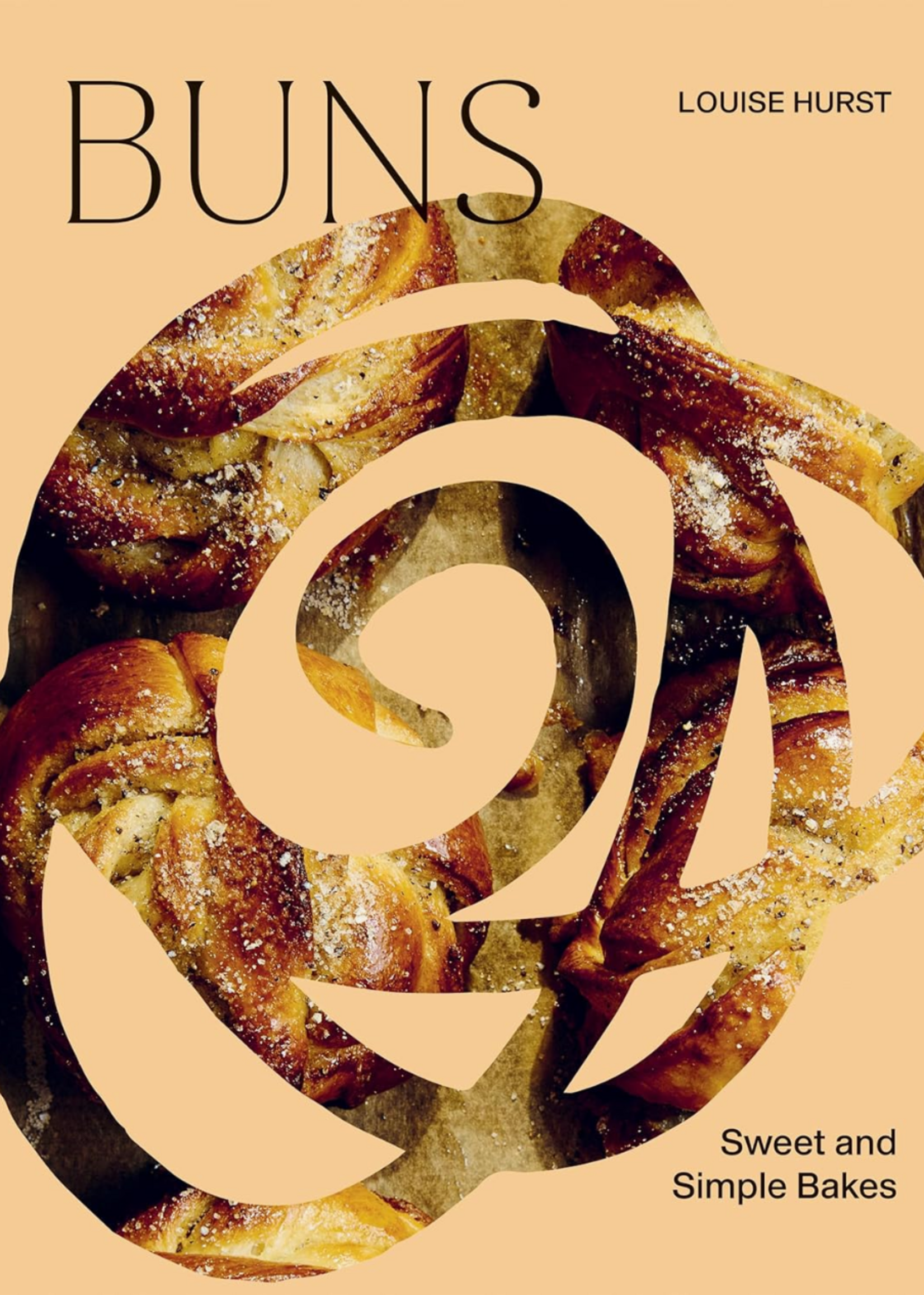 Chronicle Books Buns Cookbook