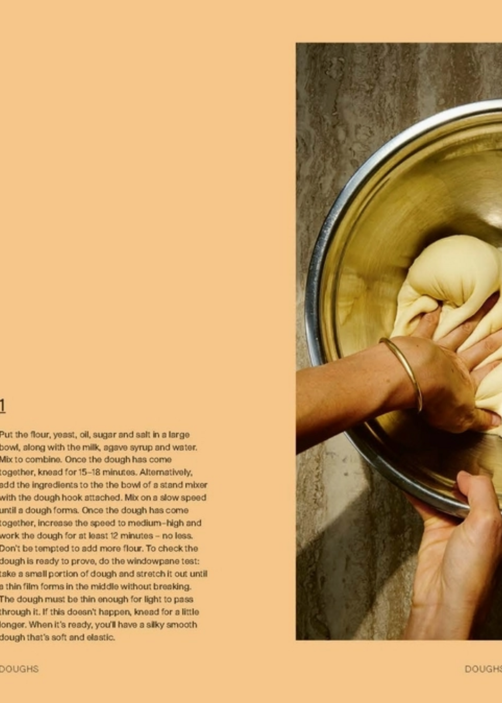 Chronicle Books Buns Cookbook
