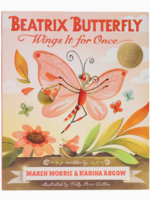 Chronicle Books Beatrix Butterfly Wings It For Once